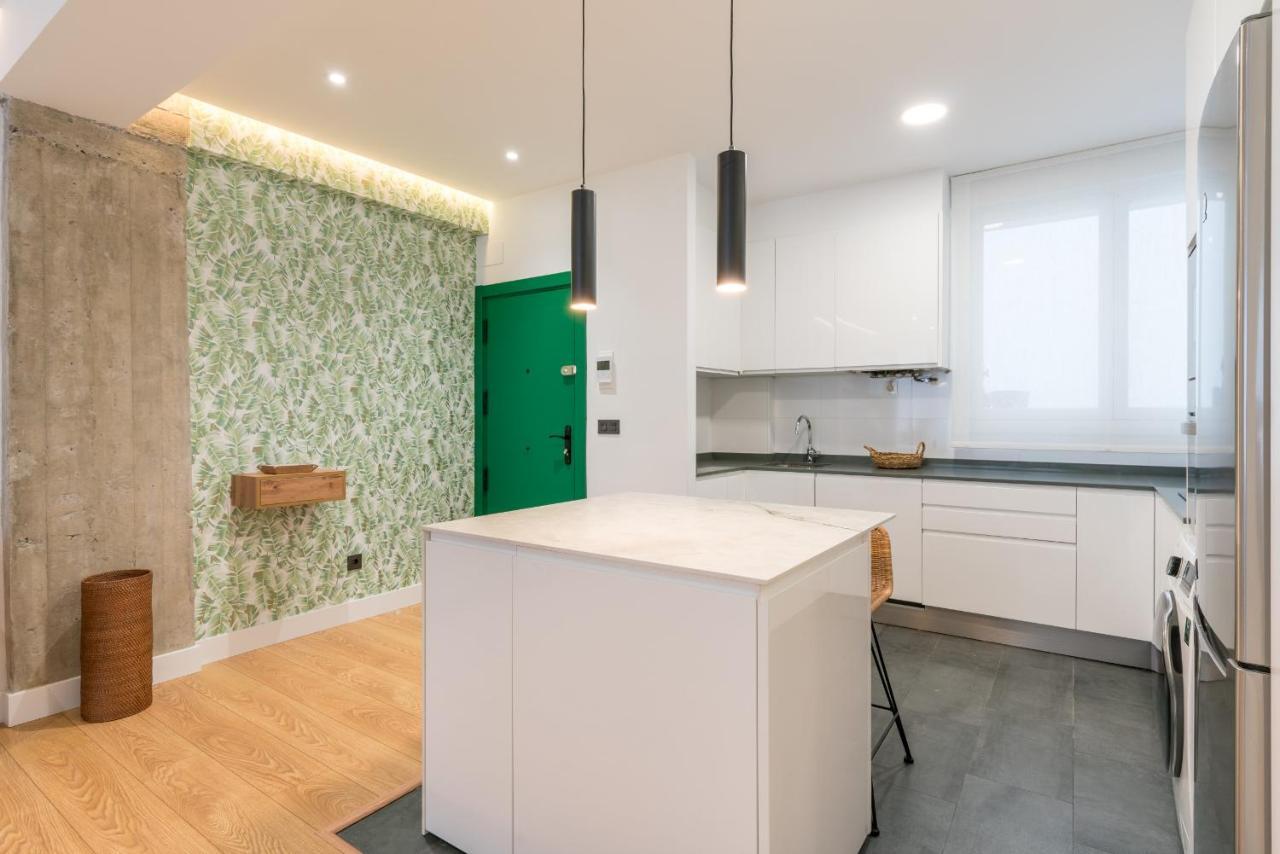 Tiboli Apartment By People Rentals Bilbao Exterior foto
